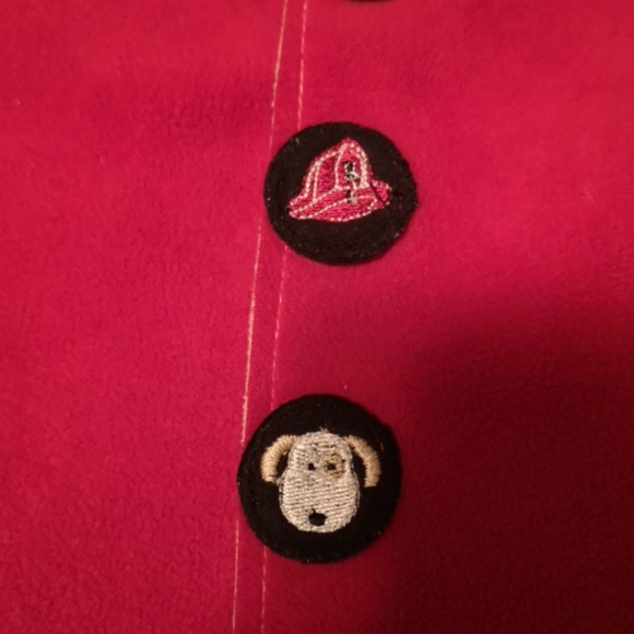 Fleece jacket - Picture 2 of 4